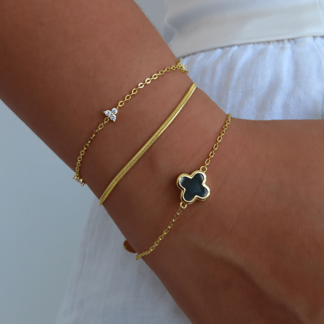 Evry Jewels Slithering Bracelet