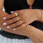 Evry Jewels Slithering Bracelet