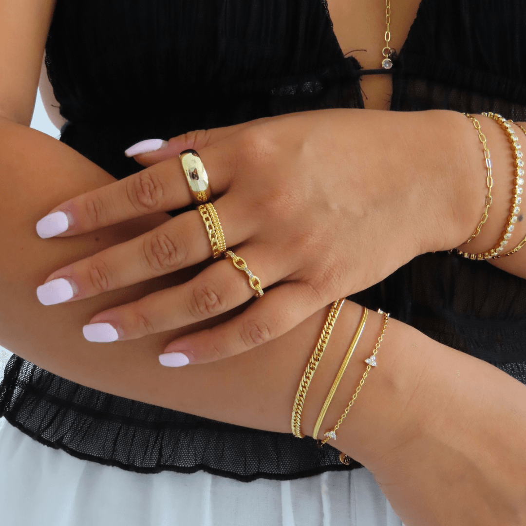 Evry Jewels Slithering Bracelet