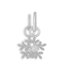 Evry Jewels Snowflake Charm