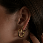 Evry Jewels Soho 2.0 Hoops