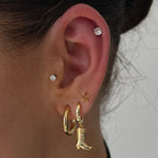 Evry Jewels Soho 2.0 Hoops