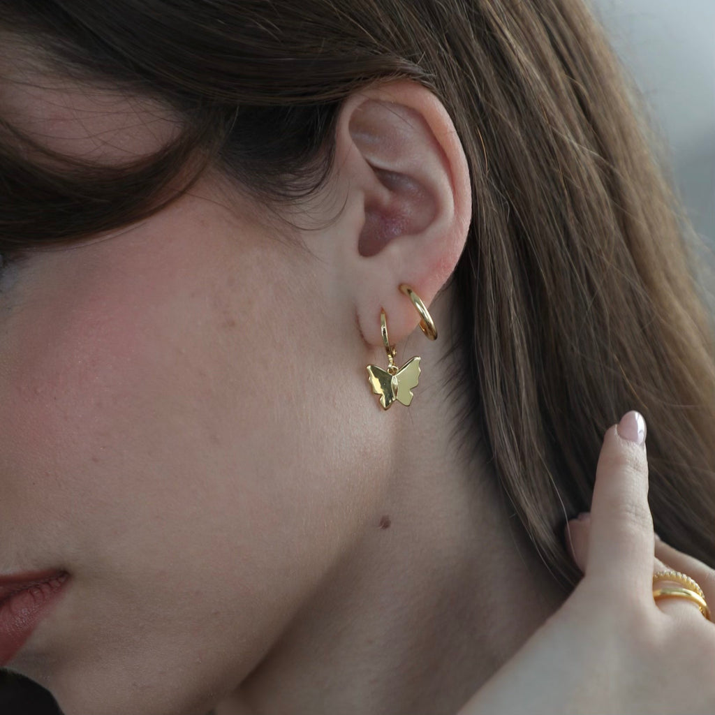 Evry Jewels Soho Hoops
