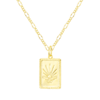Evry Jewels Sunshine Necklace