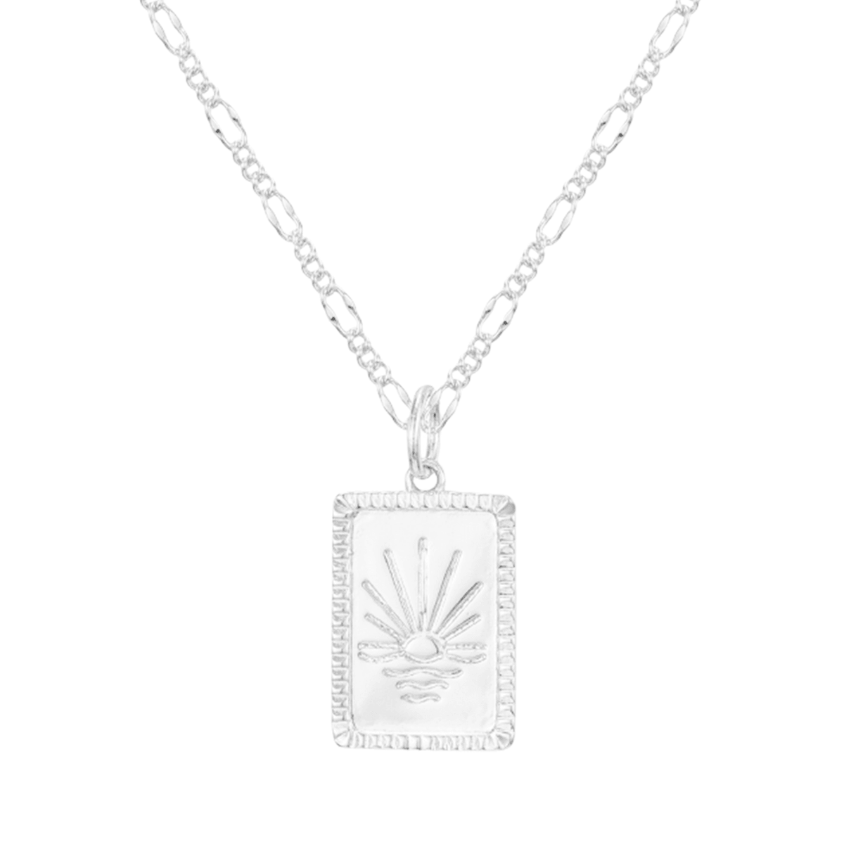 Evry Jewels Sunshine Necklace