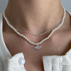 Evry Jewels Space Baby Necklace