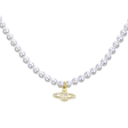 Evry Jewels Space Baby Necklace
