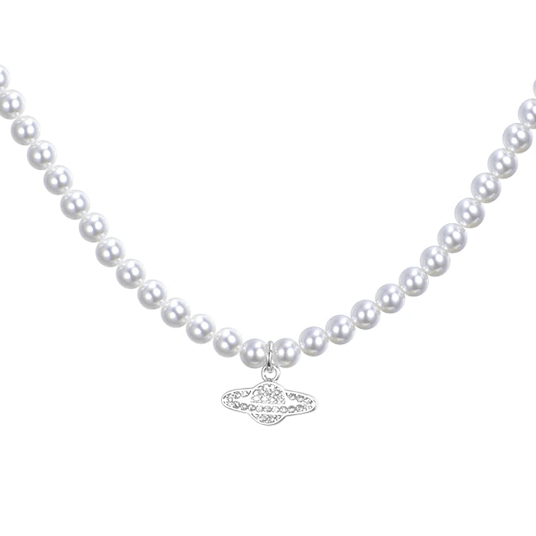 Evry Jewels Space Baby Necklace