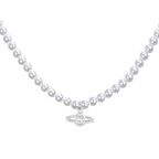 Evry Jewels Space Baby Necklace