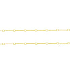 Evry Jewels Sparkle Waist Chain