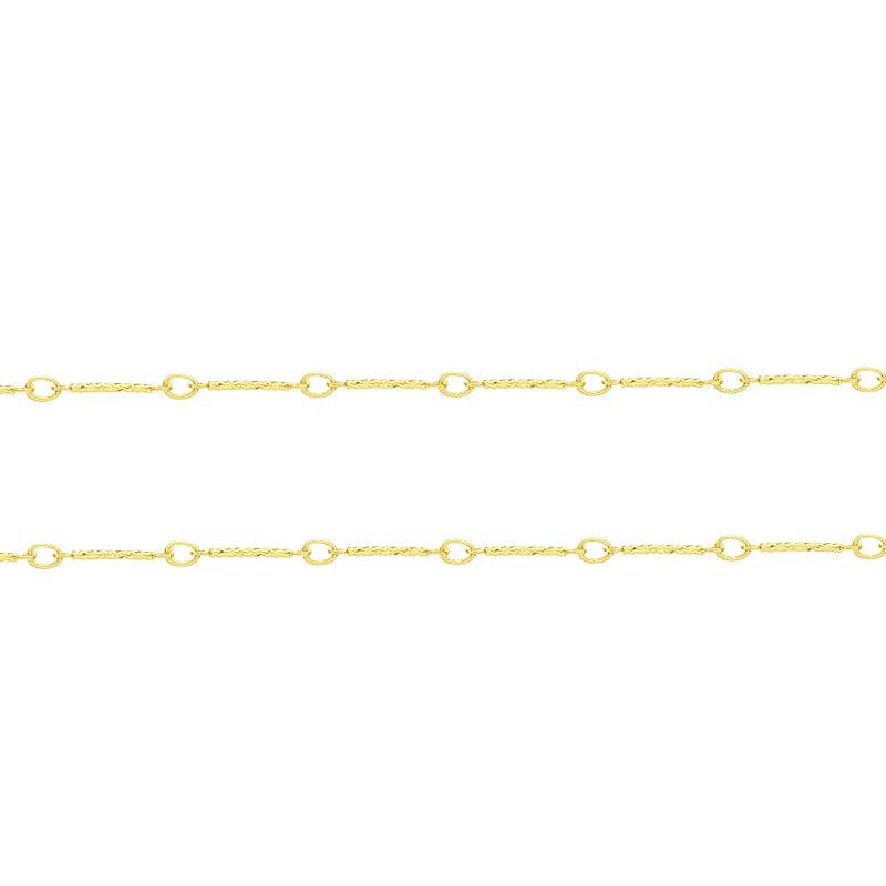 Evry Jewels Sparkle Waist Chain