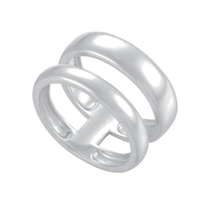 Evry Jewels Stacked Ring