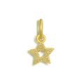 Evry Jewels Star Girl Charm