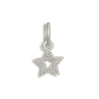 Evry Jewels Star Girl Charm