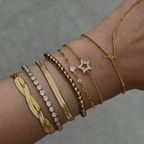 Evry Jewels Stardust Bracelet