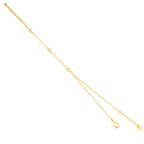 Evry Jewels Starlight Hand Chain
