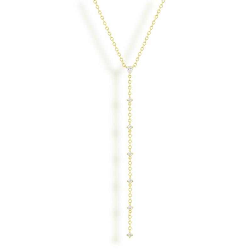 Evry Jewels Lariat Necklaces