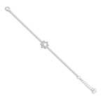 Evry Jewels Star of David Bracelet