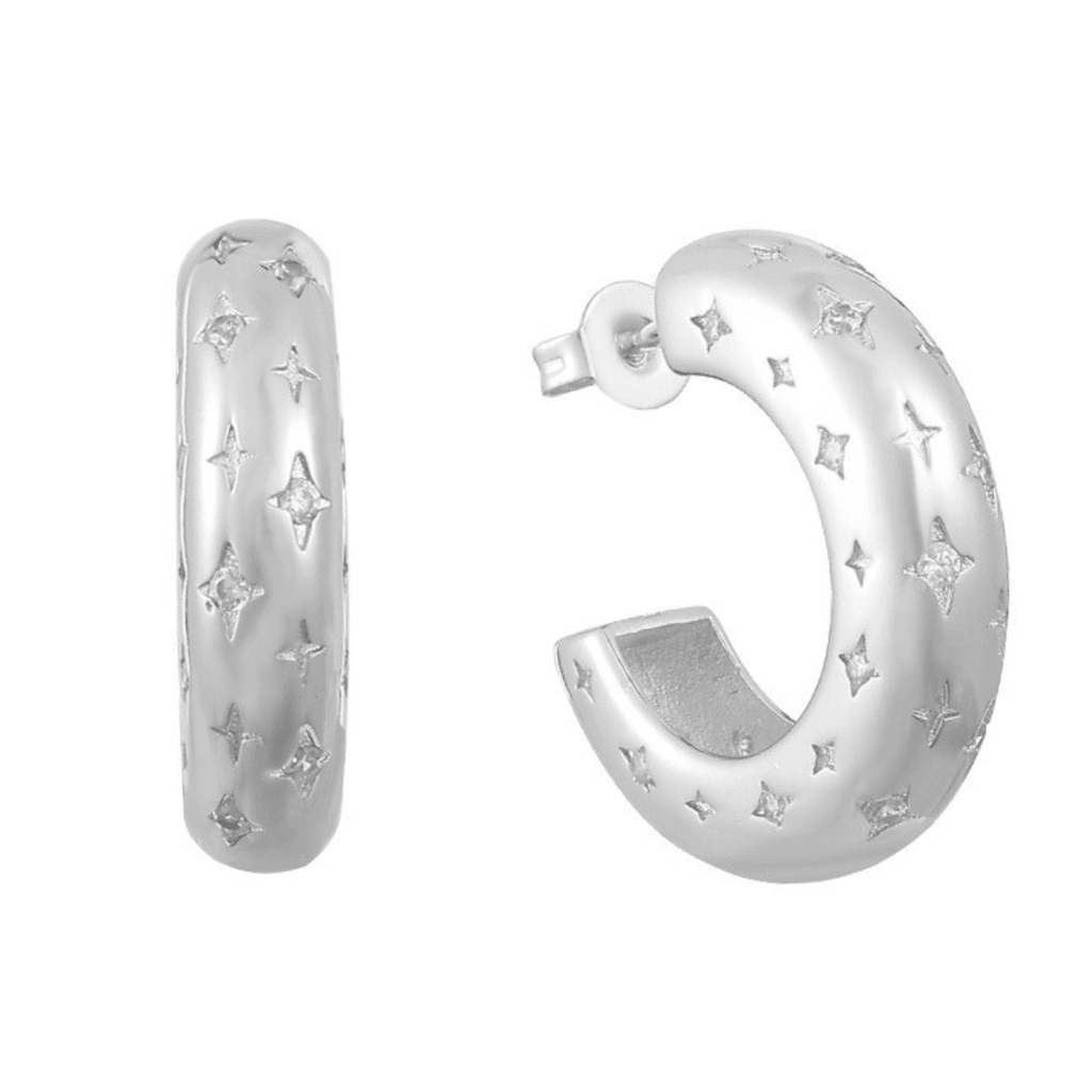 Evry Jewels Starry Night Earrings