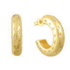 Evry Jewels Starry Night Earrings