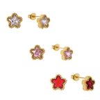 Evry Jewels Starstruck Earrings