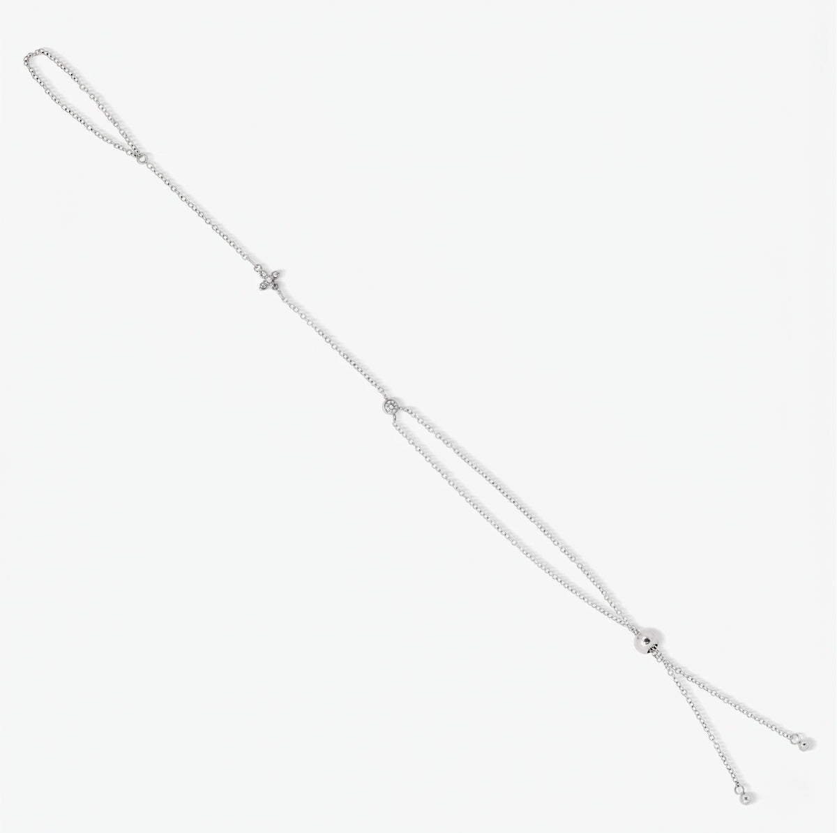 Evry Jewels Sunday Angel Hand Chain