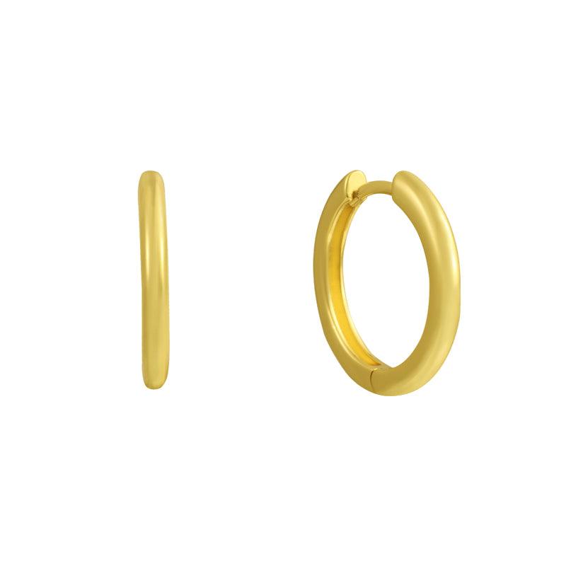 Evry Jewels Taylor Hoops