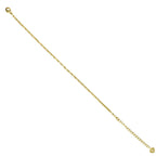 Evry Jewels Tennis Club Anklet