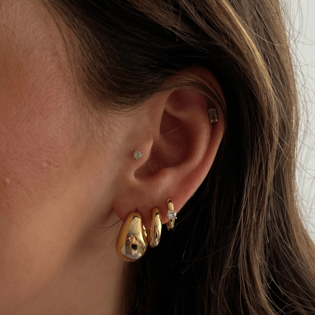 Evry Jewels That Girl Earrings