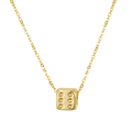 Evry Jewels That's How I Roll Necklace