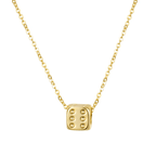 Evry Jewels That's How I Roll Necklace