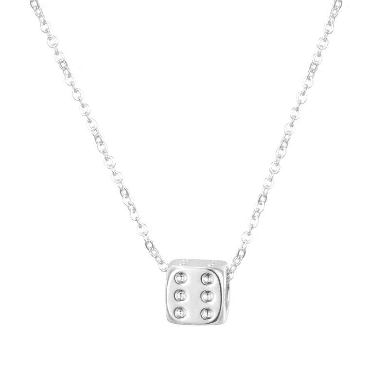 Evry Jewels That's How I Roll Necklace