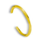 Evry Jewels Waterproof Stainless Steel Bangle