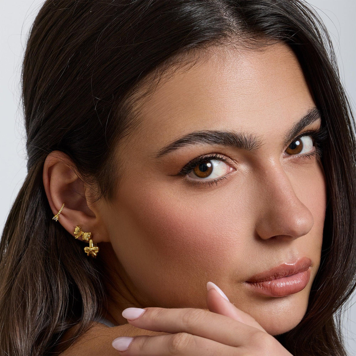 Evry Jewels Graceful Earrings