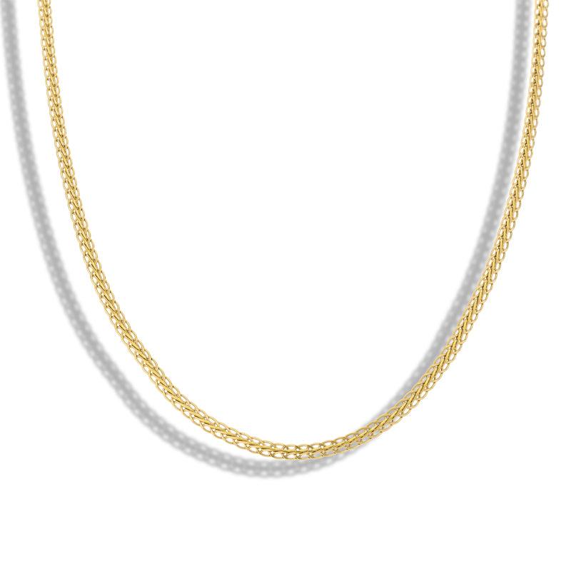 Evry Jewels Tied Together Necklace