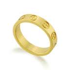 Evry Jewels Linked Babe Ring