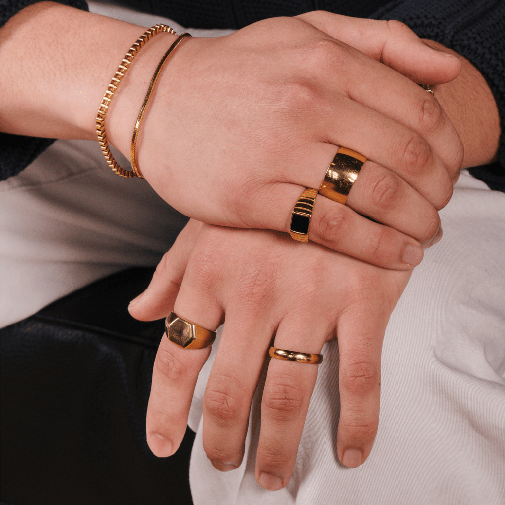 Evry Jewels Titan Ring