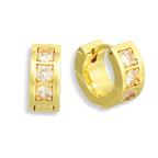 Evry Jewels Treasure Earrings