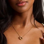 Evry Jewels Trifecta Necklace