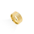 Evry Jewels Triple Threat Ring