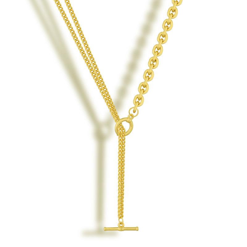 Evry Jewels Two Chainz Necklace