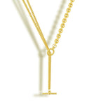 Evry Jewels Two Chainz Necklace