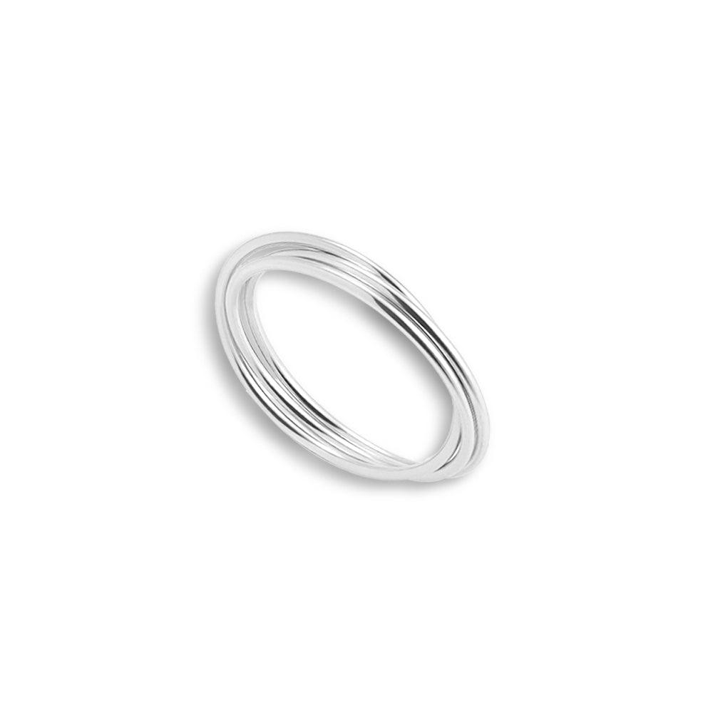 Evry Jewels Unbreakable Fidget Ring