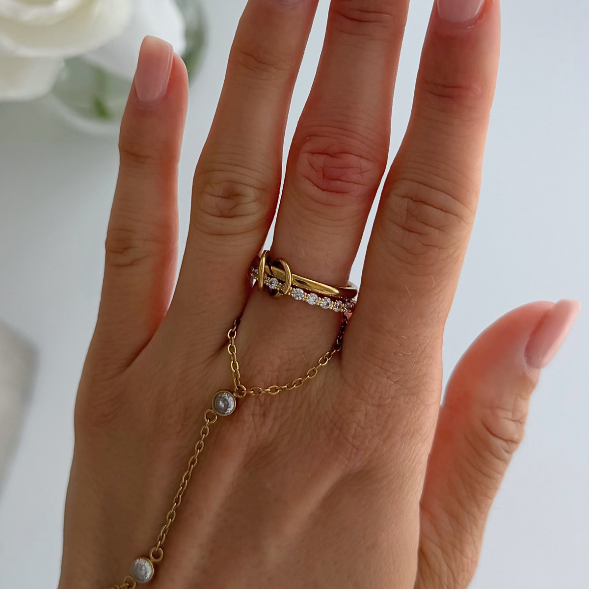Evry Jewels Lost in Hollywood Ring