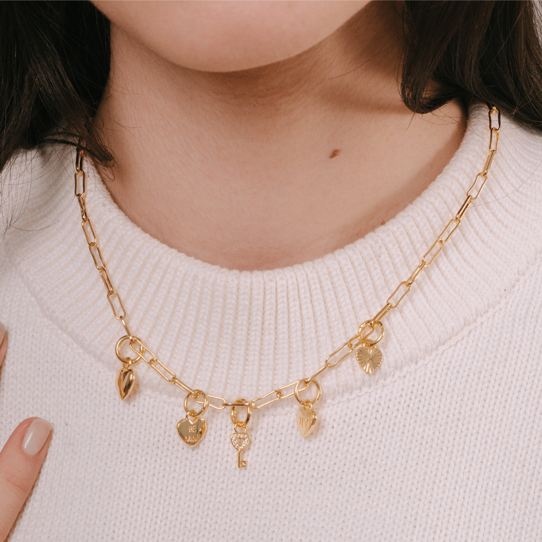Evry Jewels Wanna Be Yours Charm