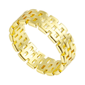 Evry Jewels Watch Out Ring