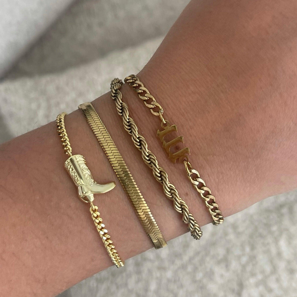 Evry Jewels Western Wednesday Bracelet