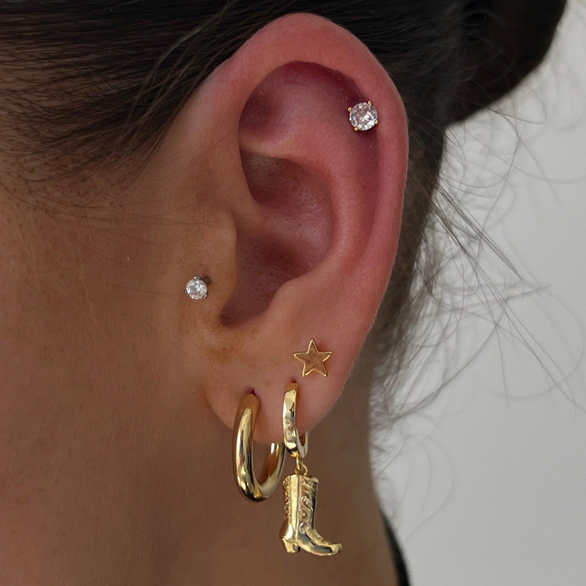 Evry Jewels Western Wednesday Earrings