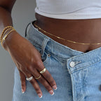 Evry Jewels Yacht Club Waist Chain