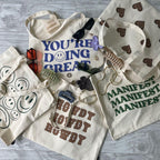 Evry Jewels You're Doing Great Tote Bag